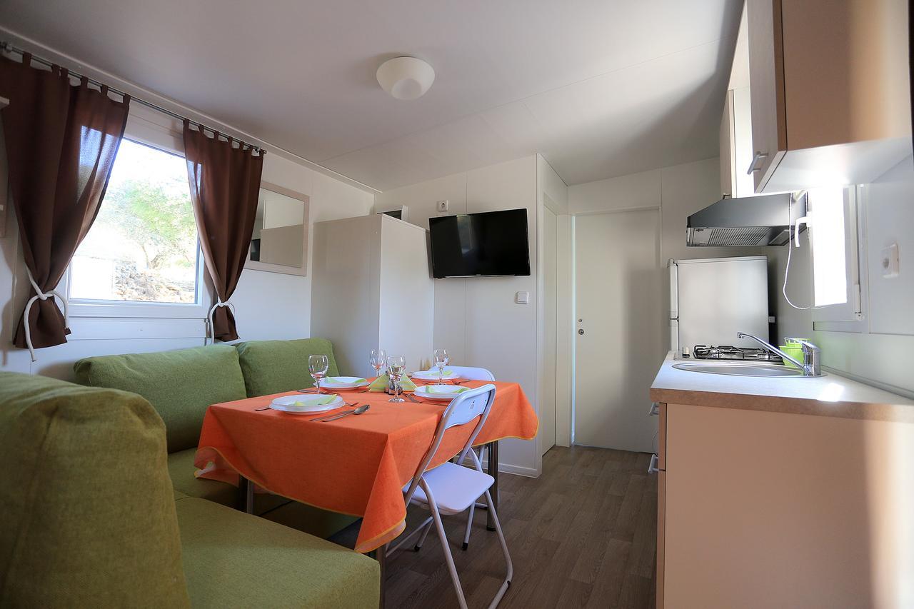 Mobile Homes-Slanica Murter Zewnętrze zdjęcie