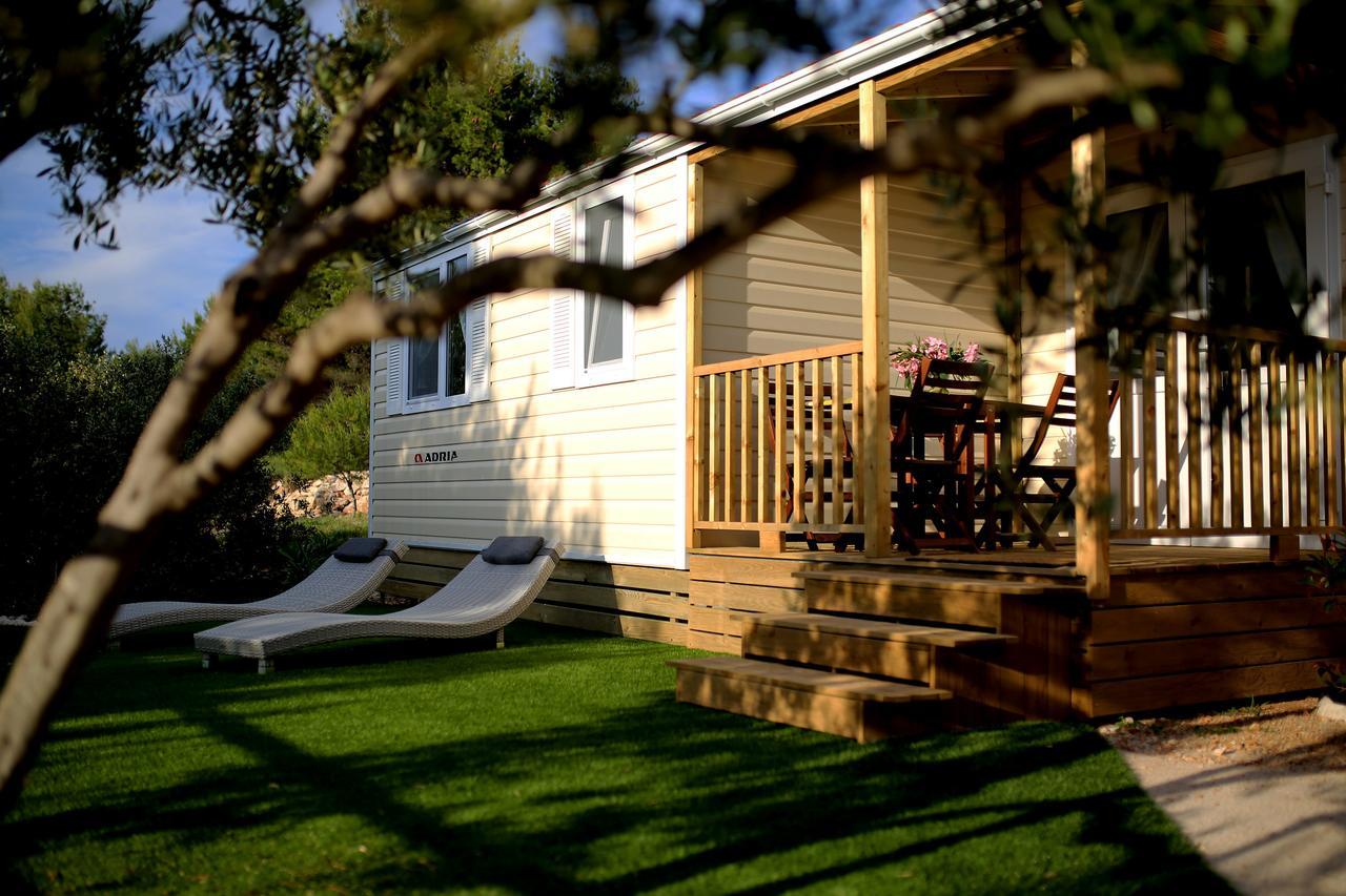 Mobile Homes-Slanica Murter Zewnętrze zdjęcie