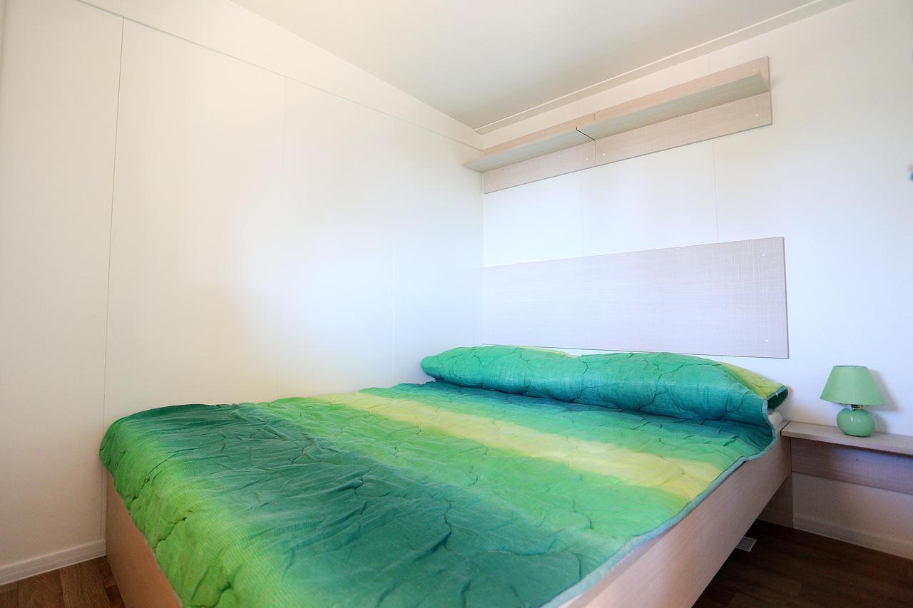 Mobile Homes-Slanica Murter Zewnętrze zdjęcie