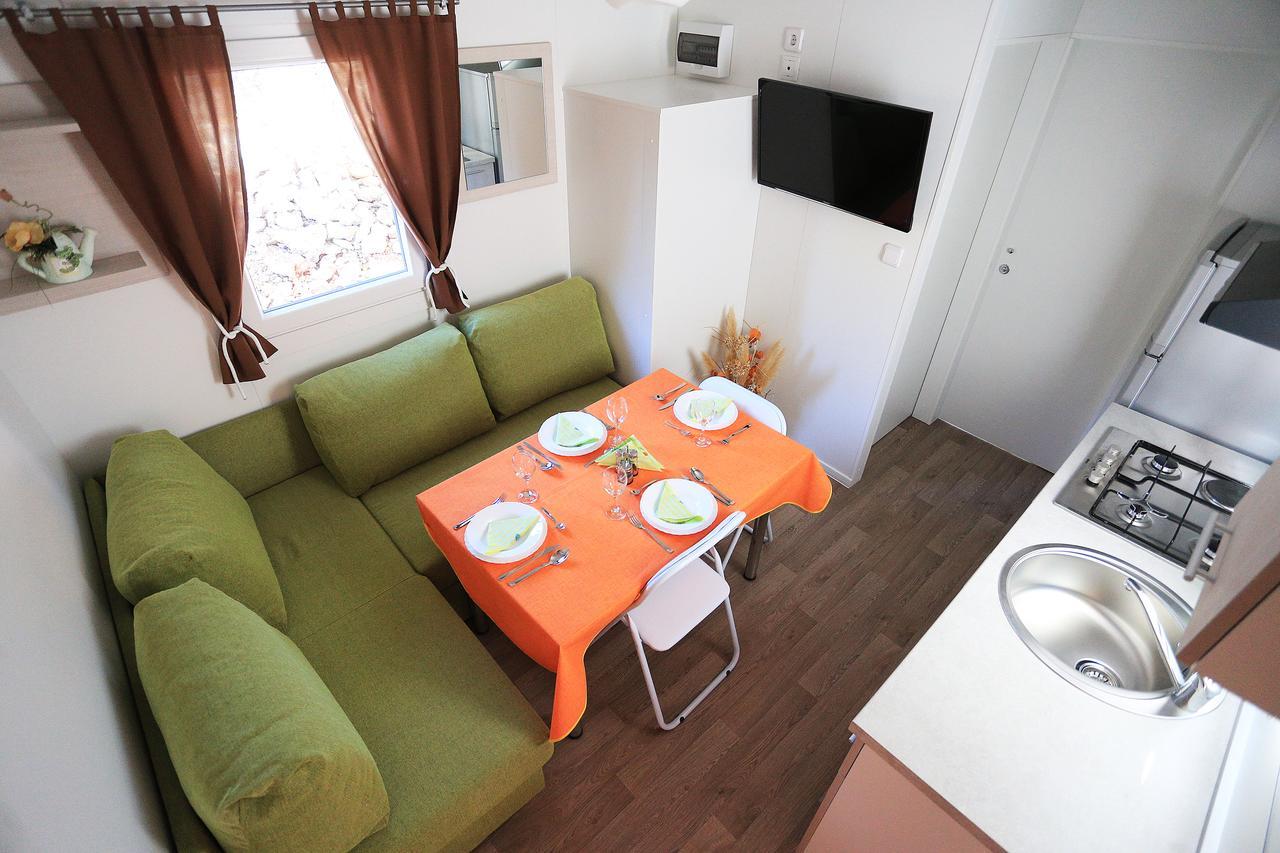 Mobile Homes-Slanica Murter Zewnętrze zdjęcie