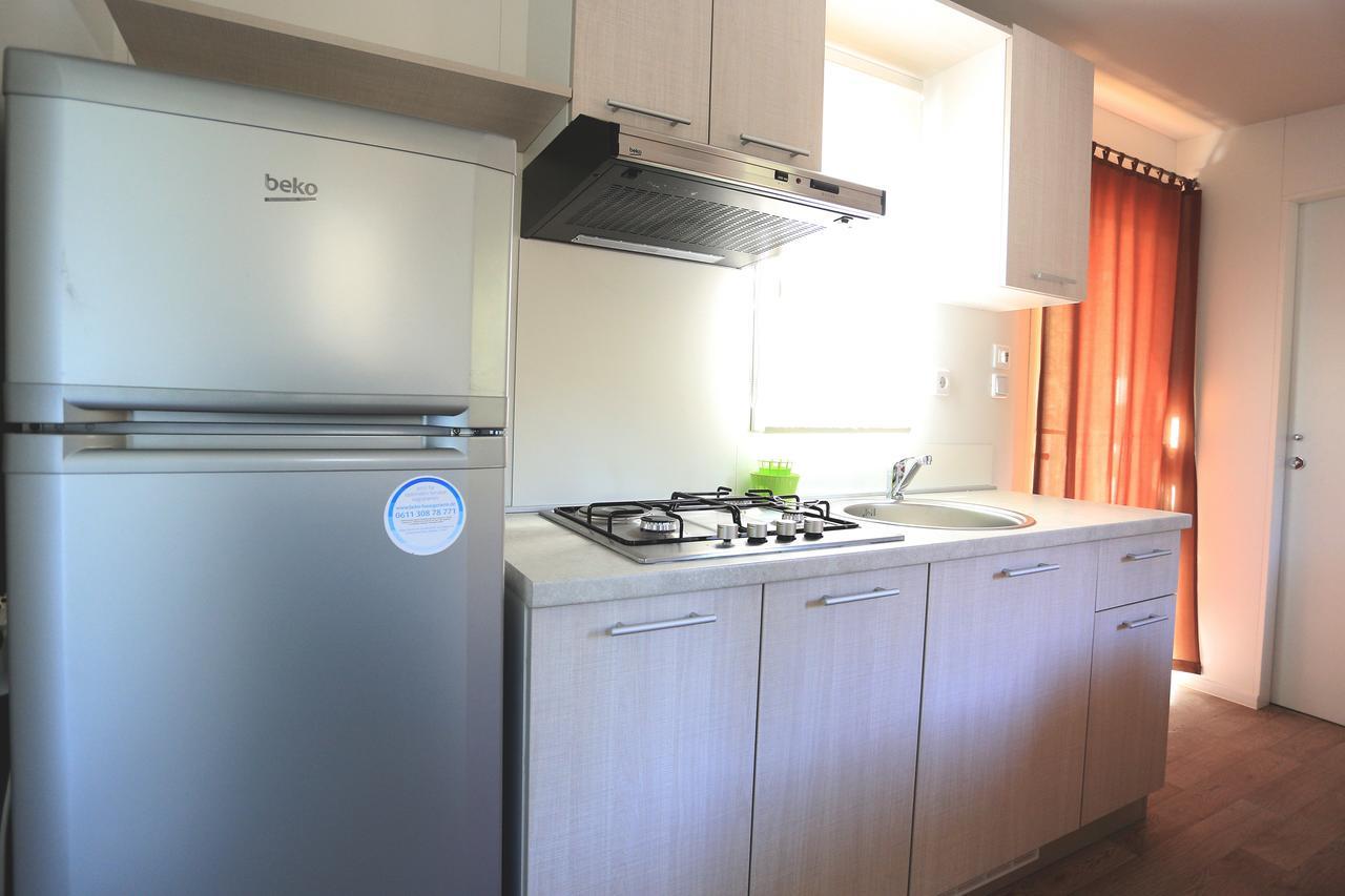 Mobile Homes-Slanica Murter Zewnętrze zdjęcie