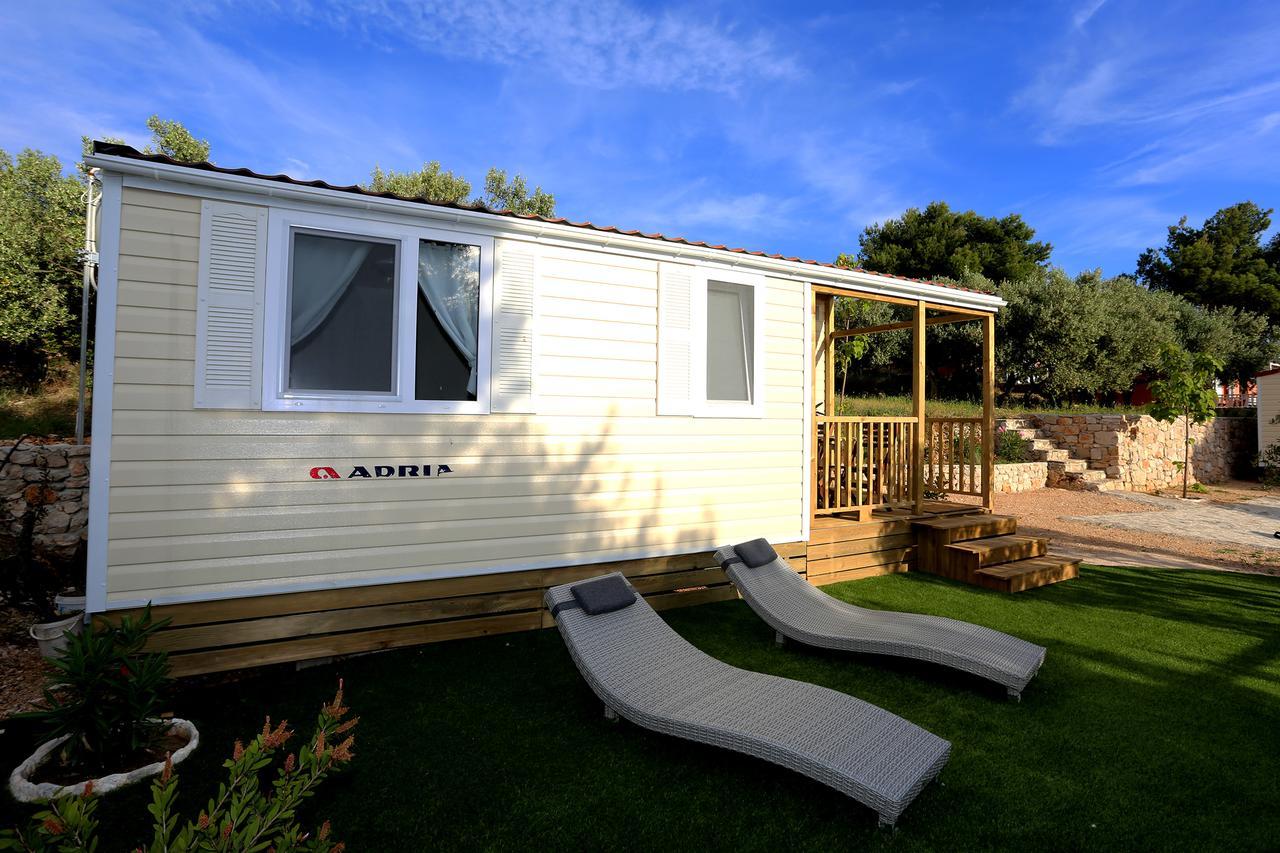 Mobile Homes-Slanica Murter Zewnętrze zdjęcie