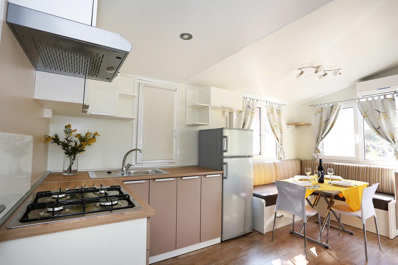 Mobile Homes-Slanica Murter Zewnętrze zdjęcie
