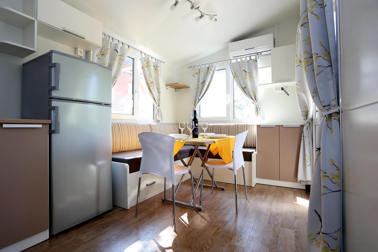 Mobile Homes-Slanica Murter Zewnętrze zdjęcie