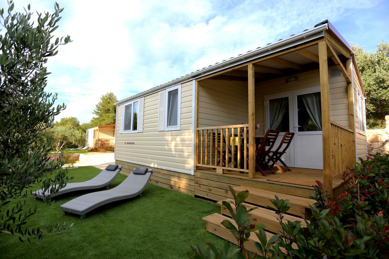Mobile Homes-Slanica Murter Zewnętrze zdjęcie