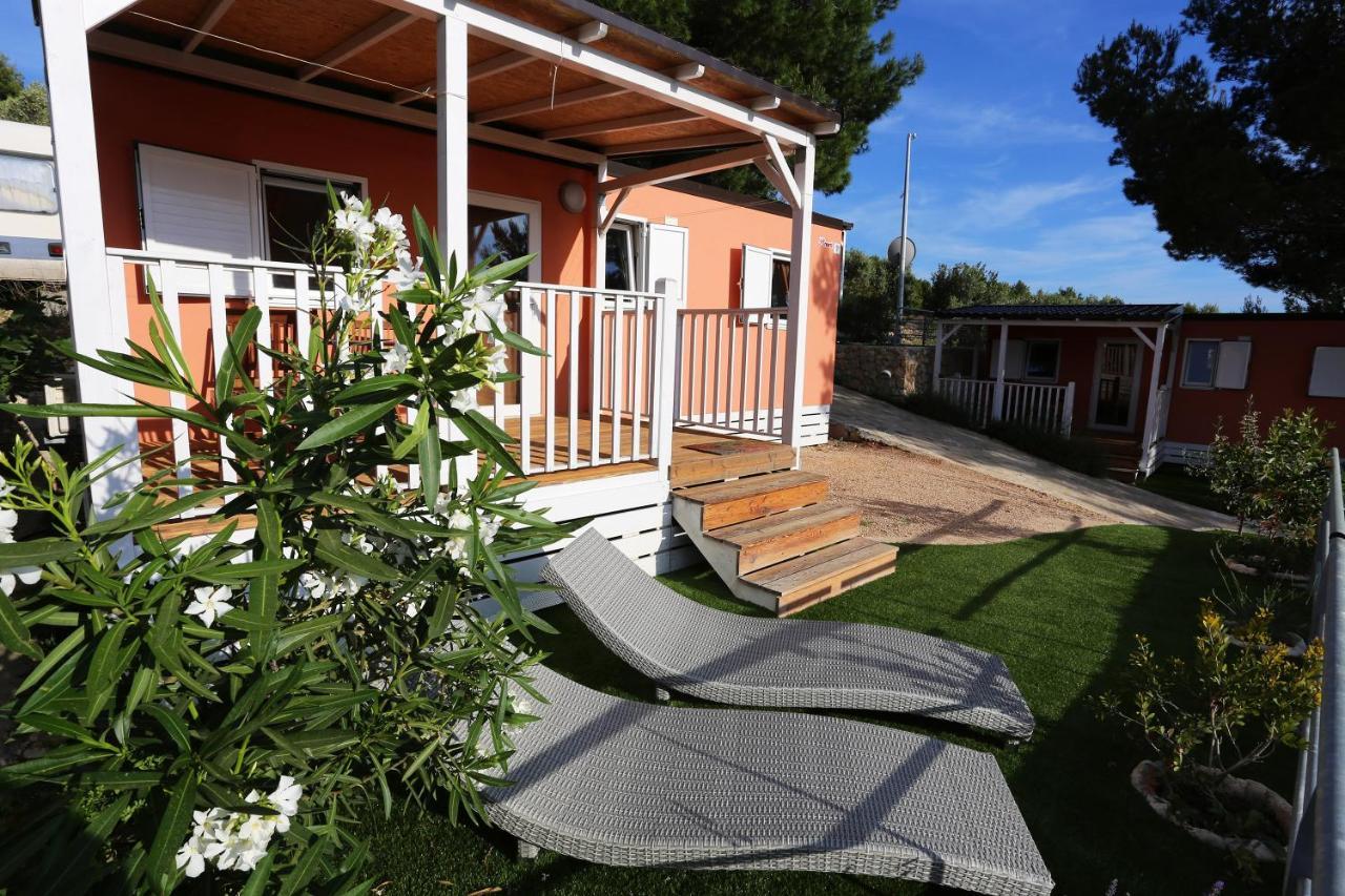 Mobile Homes-Slanica Murter Zewnętrze zdjęcie