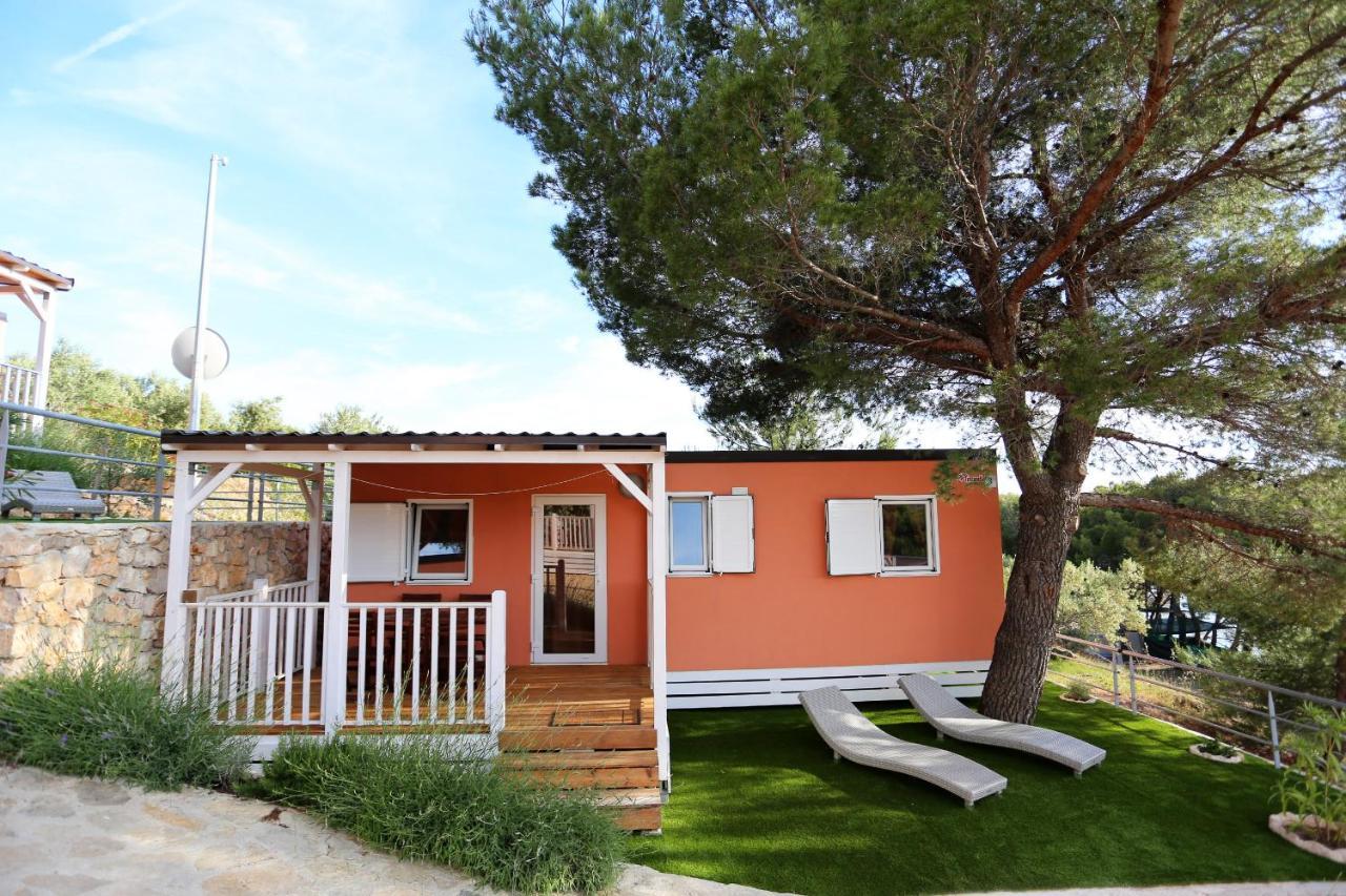 Mobile Homes-Slanica Murter Zewnętrze zdjęcie