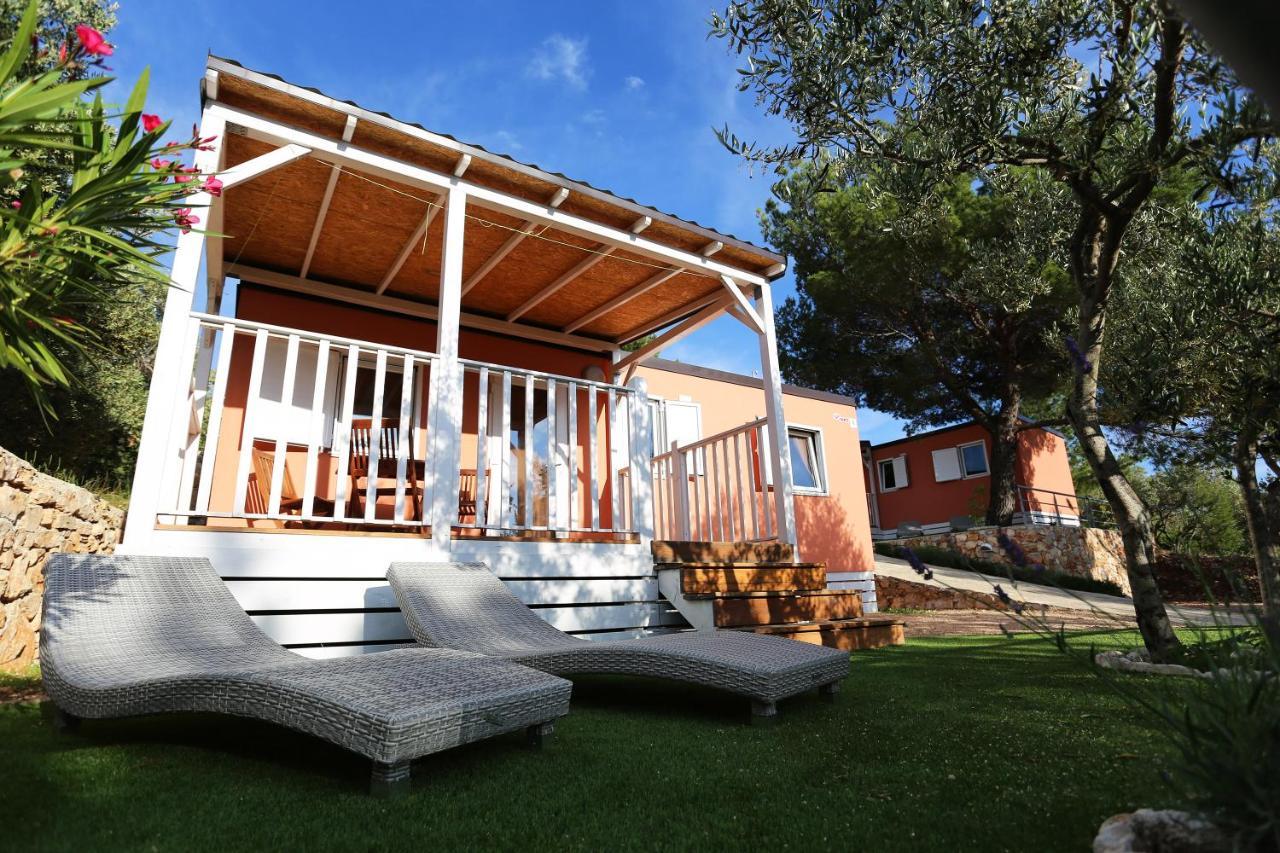 Mobile Homes-Slanica Murter Zewnętrze zdjęcie