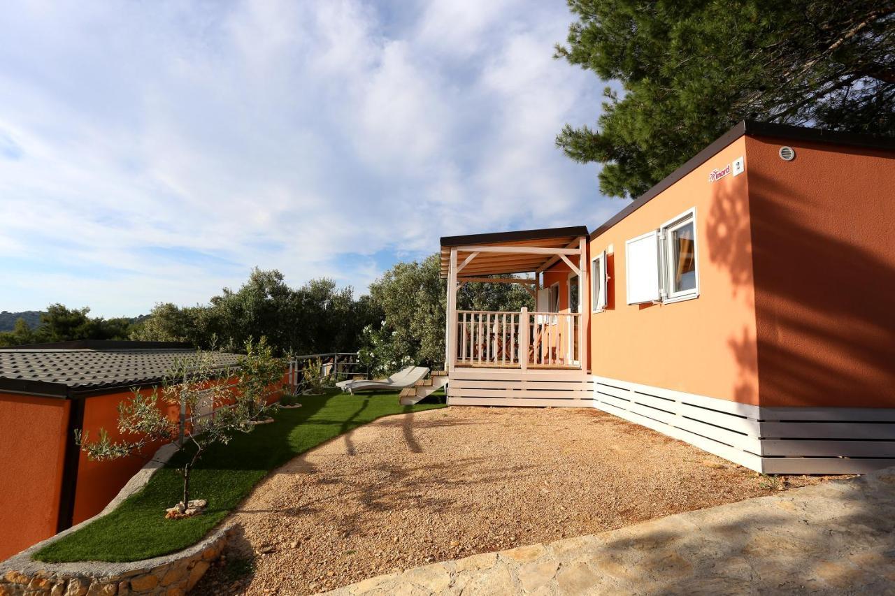 Mobile Homes-Slanica Murter Zewnętrze zdjęcie