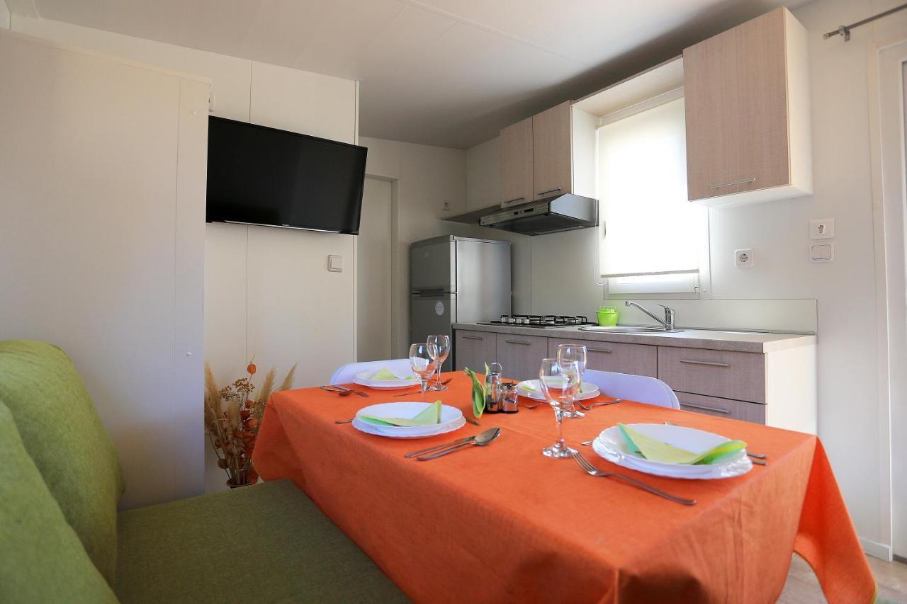 Mobile Homes-Slanica Murter Zewnętrze zdjęcie