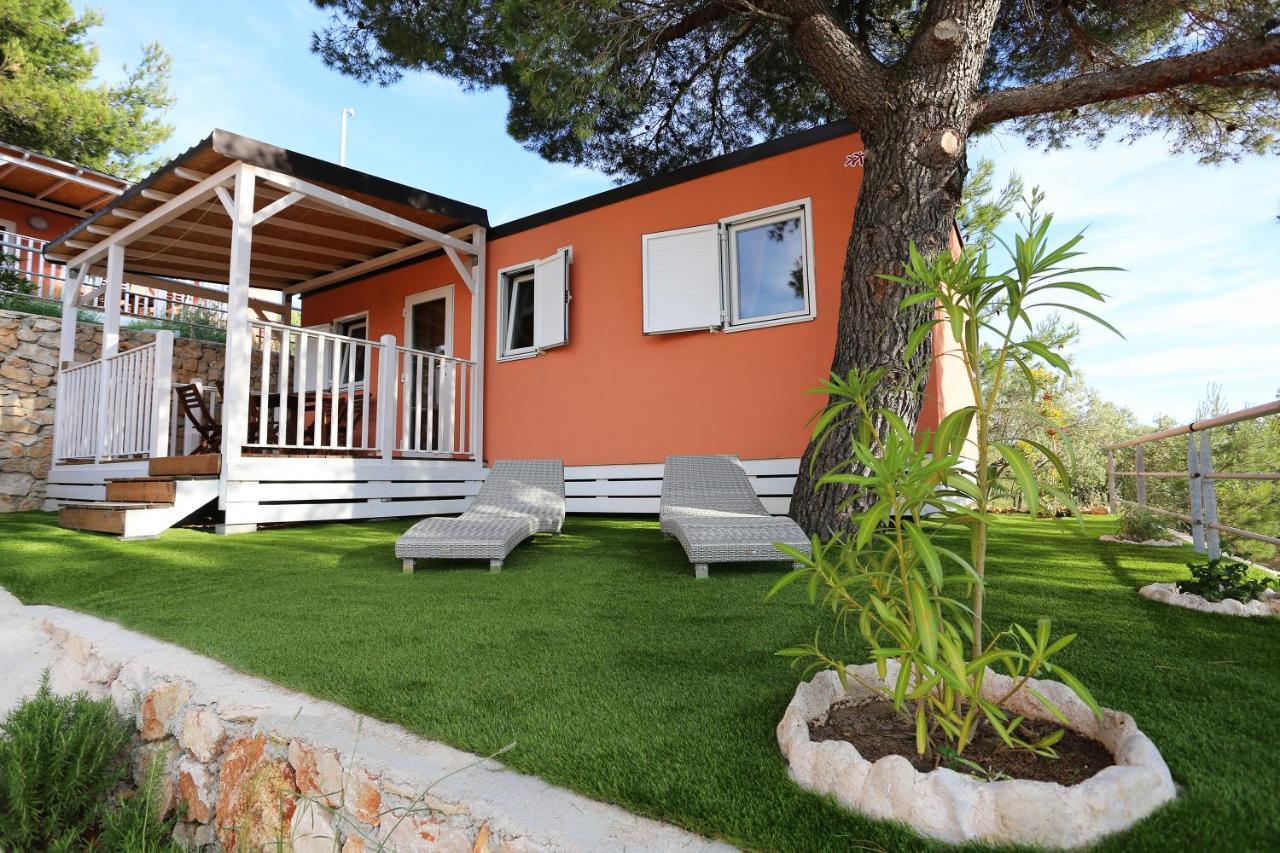 Mobile Homes-Slanica Murter Zewnętrze zdjęcie