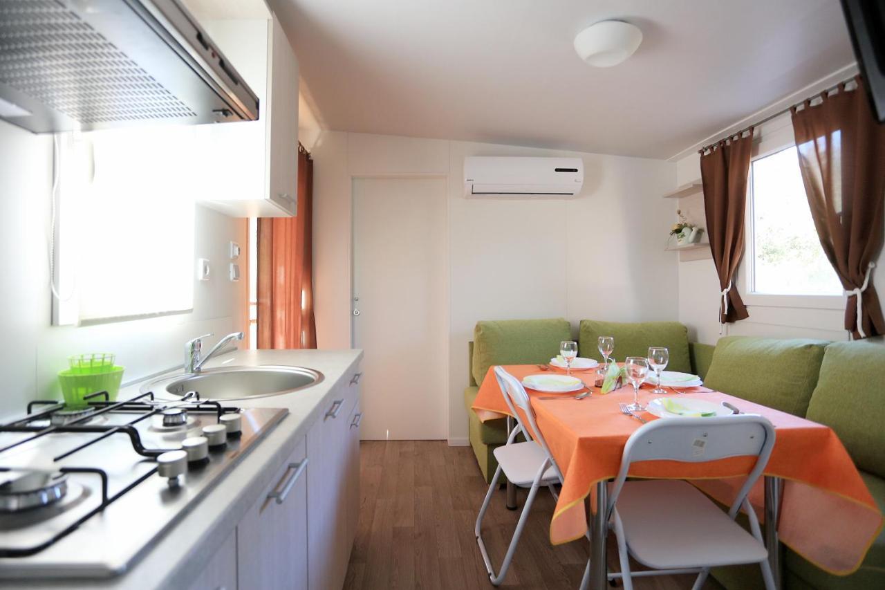 Mobile Homes-Slanica Murter Zewnętrze zdjęcie