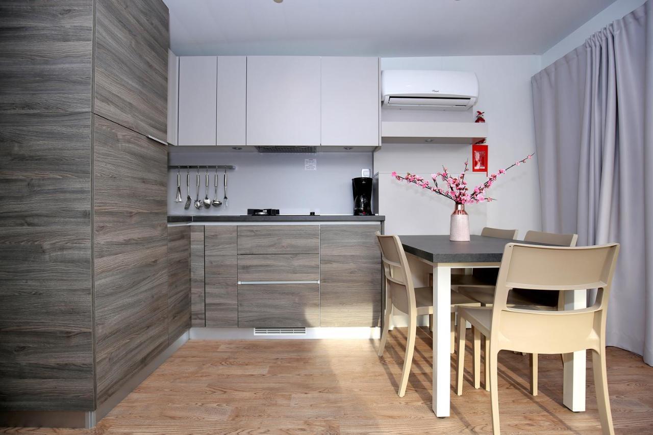 Mobile Homes-Slanica Murter Zewnętrze zdjęcie