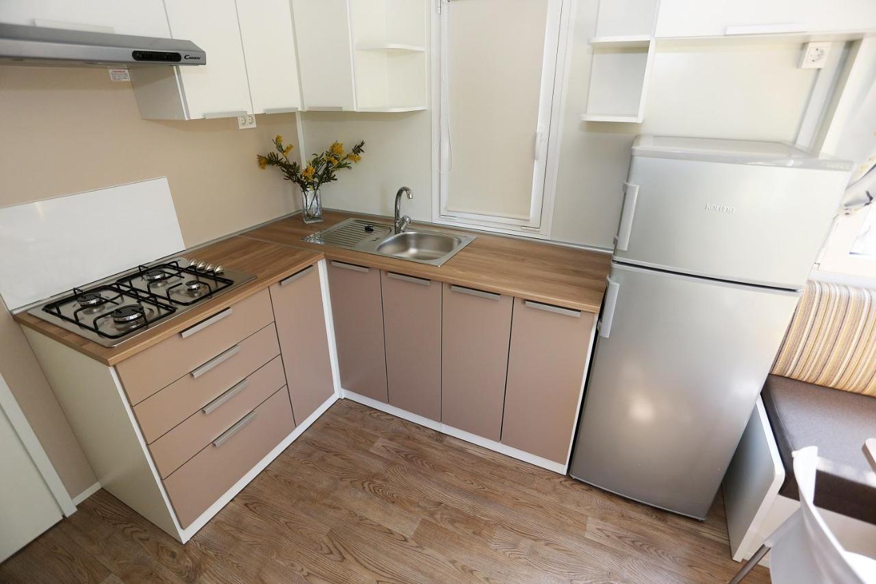 Mobile Homes-Slanica Murter Zewnętrze zdjęcie